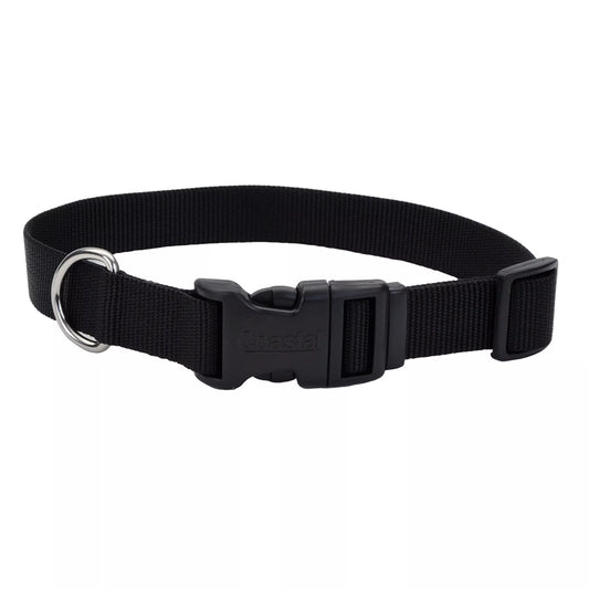Coastal Adjustable Collar with Plastic Buckle