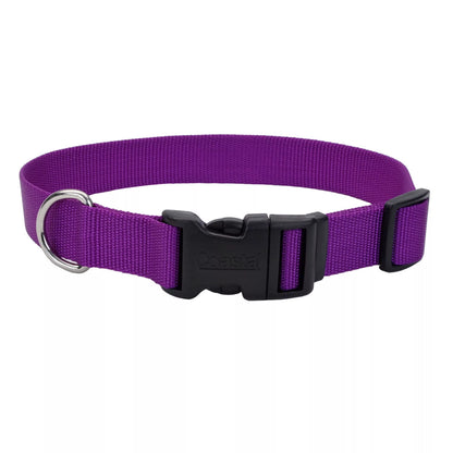 Coastal Adjustable Collar with Plastic Buckle