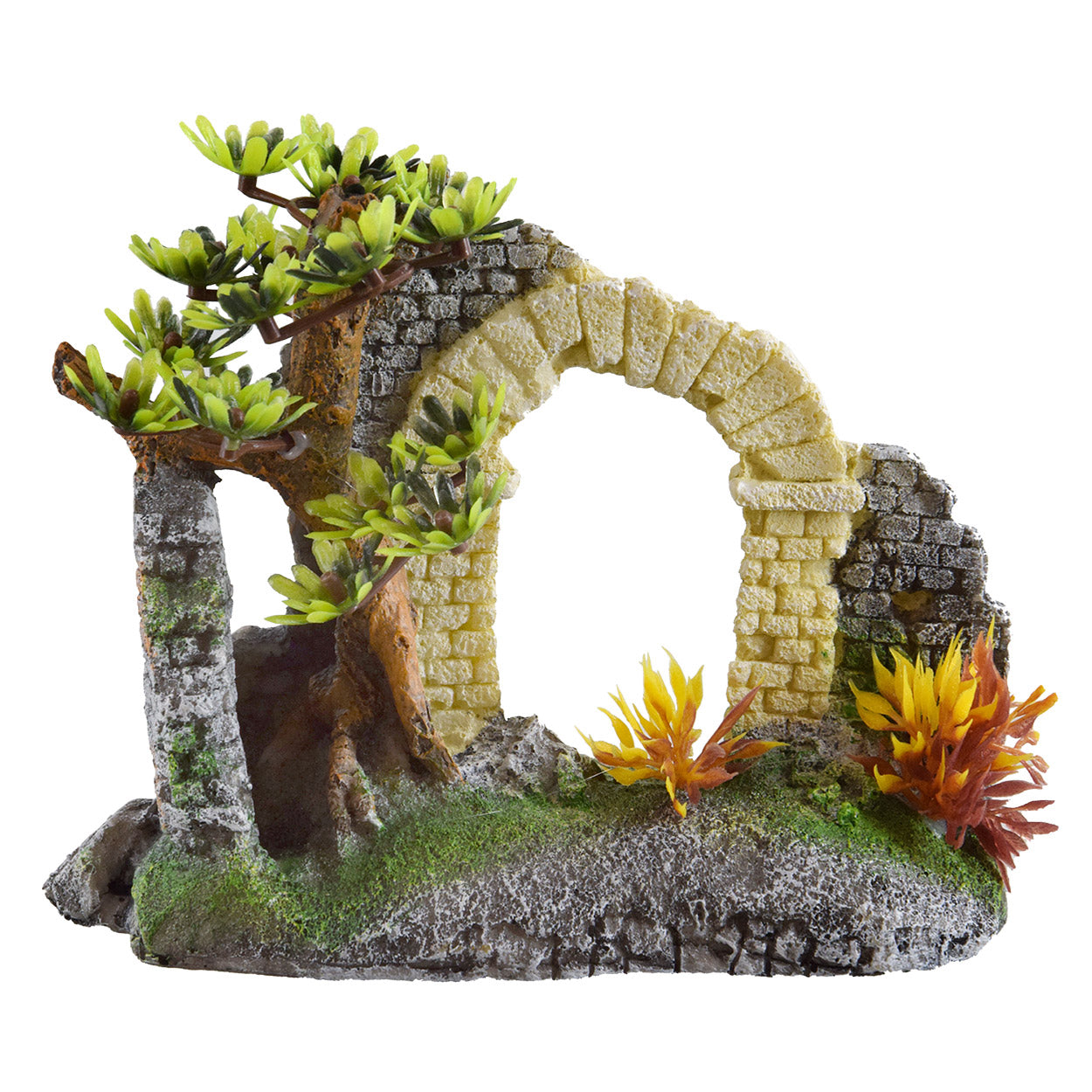 UT Jungle Entrance
