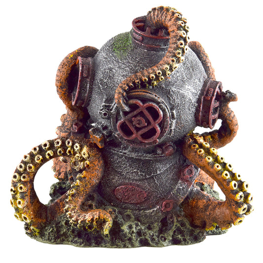 UT Helmet Octopus