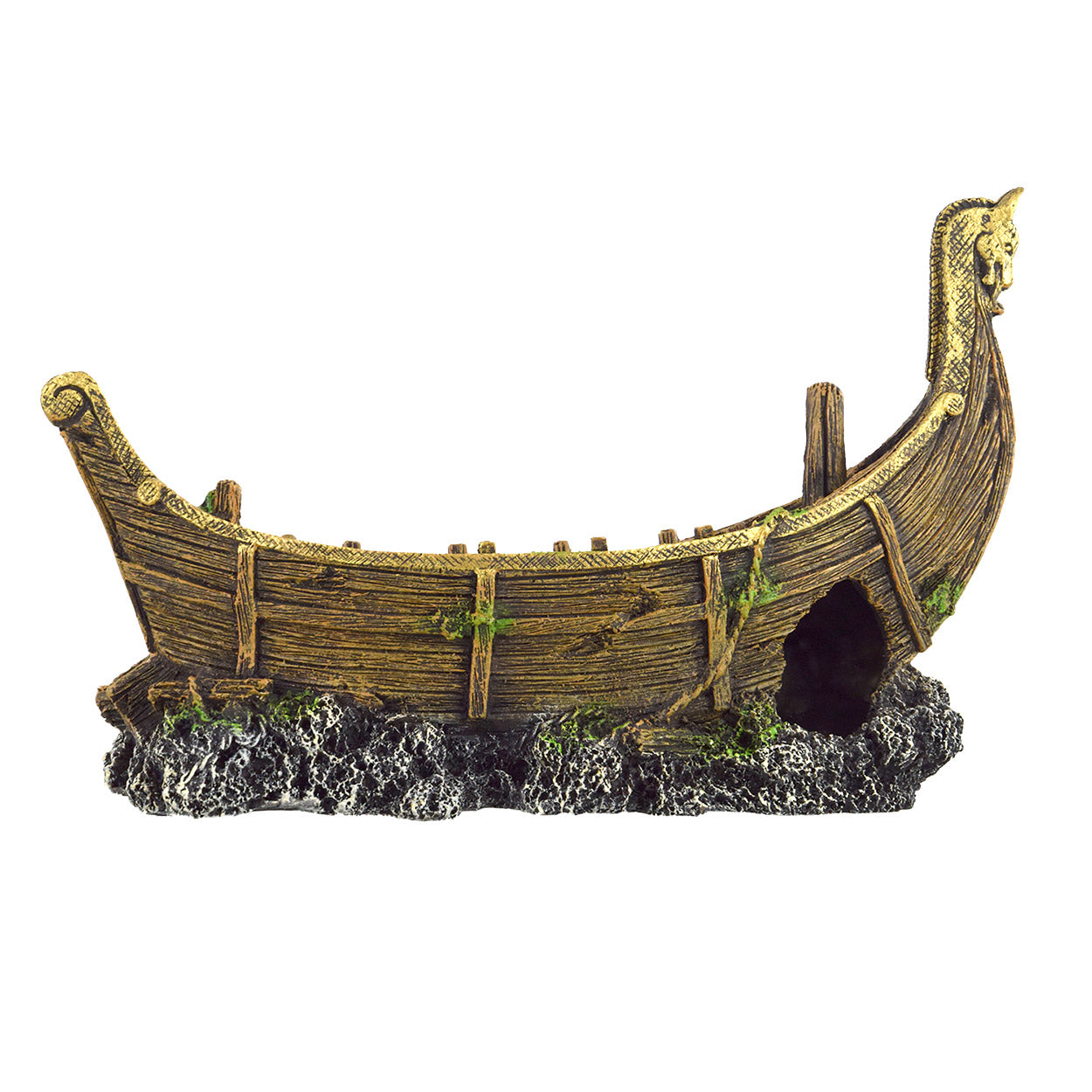 UT Viking Longship