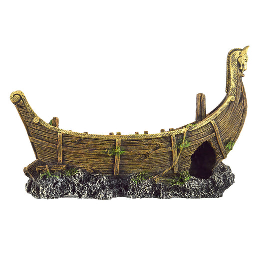 UT Viking Longship