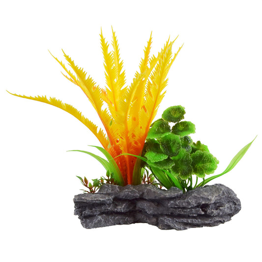 UT Orange Flame Mound