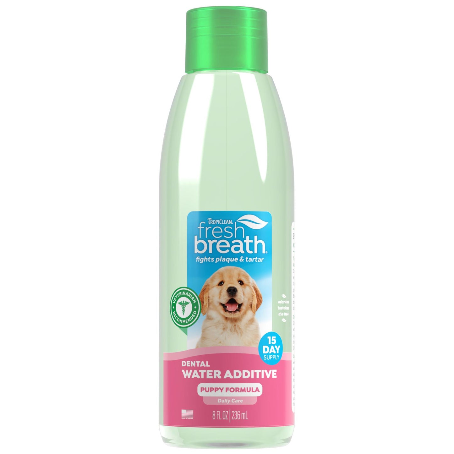 Fresh Breath Water Additive for Dogs