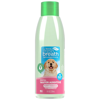 Fresh Breath Water Additive for Dogs