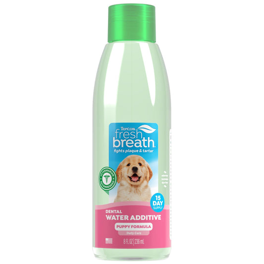 Fresh Breath Water Additive for Dogs