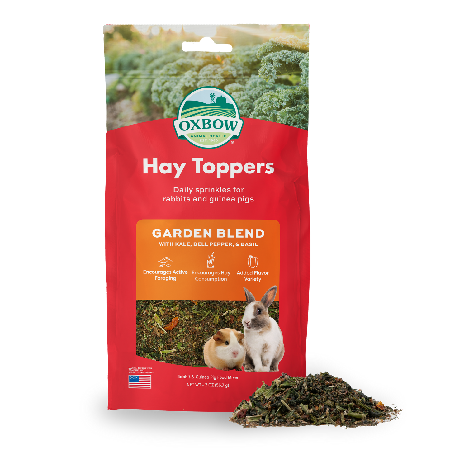 Oxbow Hay Topper