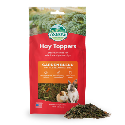 Oxbow Hay Topper