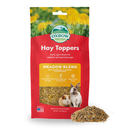Oxbow Hay Topper