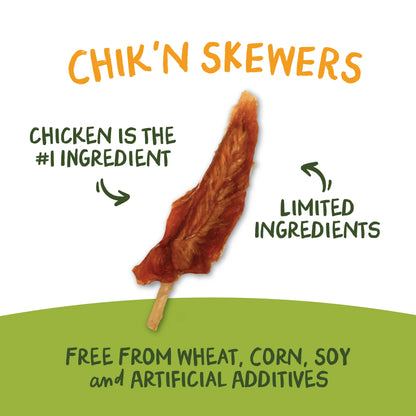 Chick ‘n Skewers