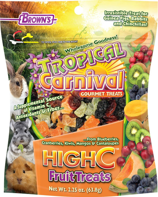 High C Fruit Treats