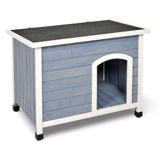 Eillo Folding Wooden Dog House