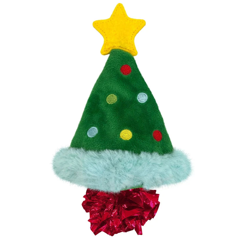 Kong Holiday Crackles Christmas