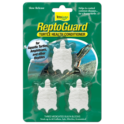 Reptoguard Turtle Health Conditioner Block