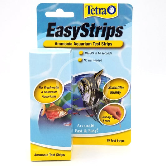 EasyStrips 6-in-1 Aquarium Test Strips
