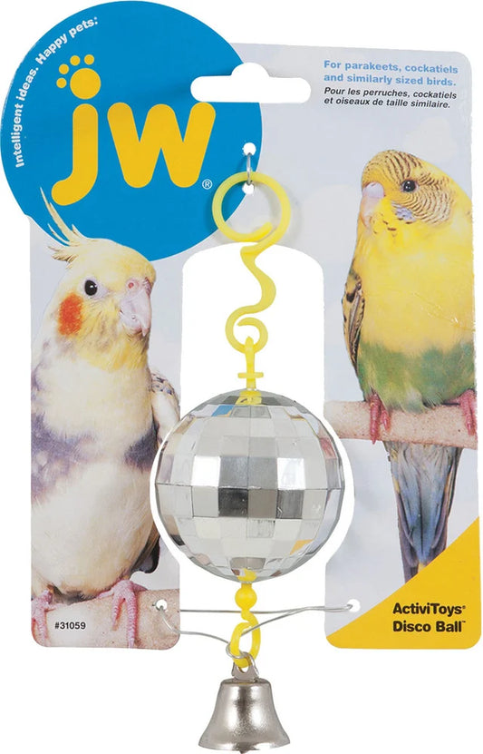 JE Disco Ball Toy