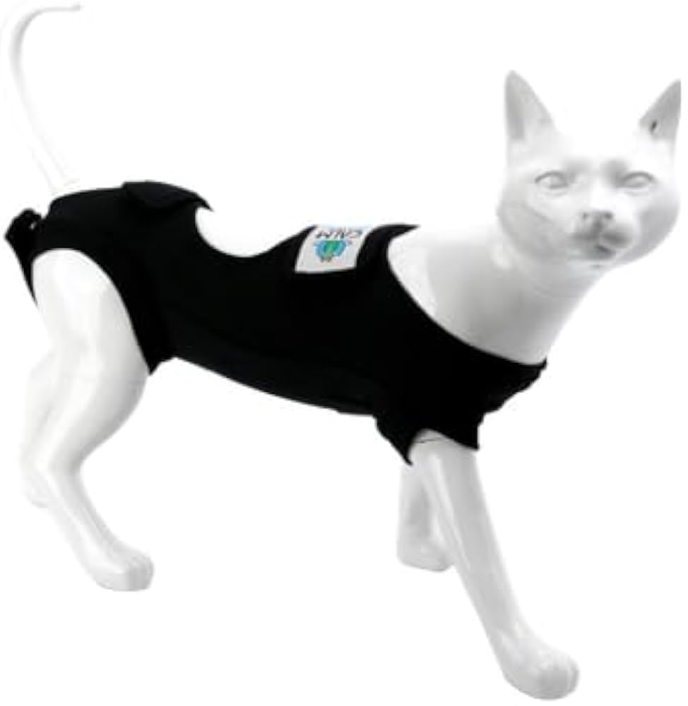 Calm Paws Recovery Vest For Cats