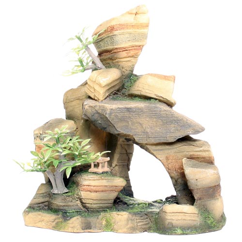 UT Canton Rock w/ Cave