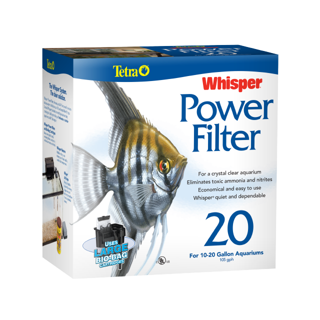Whisper Power Filters