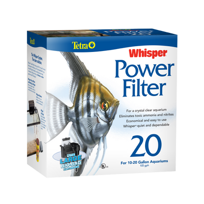 Whisper Power Filters