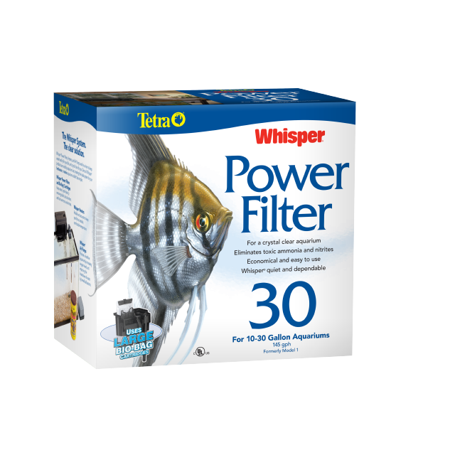 Whisper Power Filters