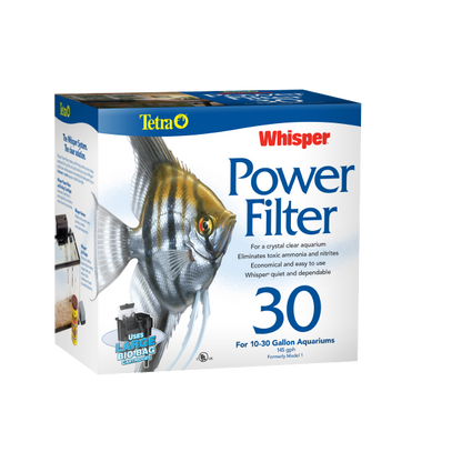 Whisper Power Filters