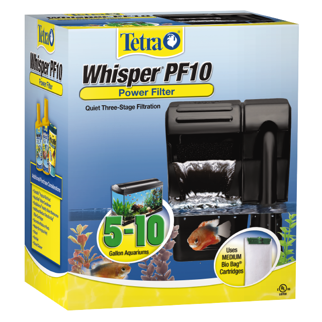 Whisper Power Filters