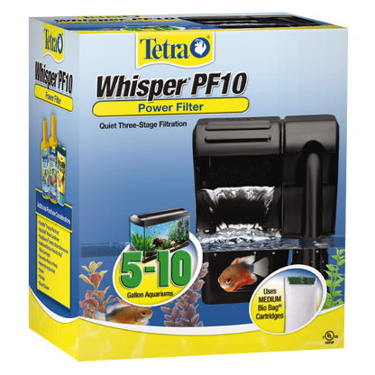 Whisper Power Filters