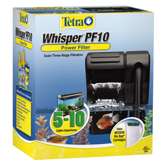 Whisper Power Filters