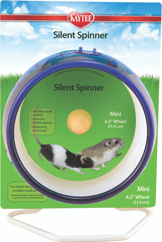 Kaytee Silent Spinner Wheel