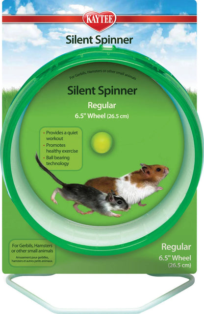 Kaytee Silent Spinner Wheel