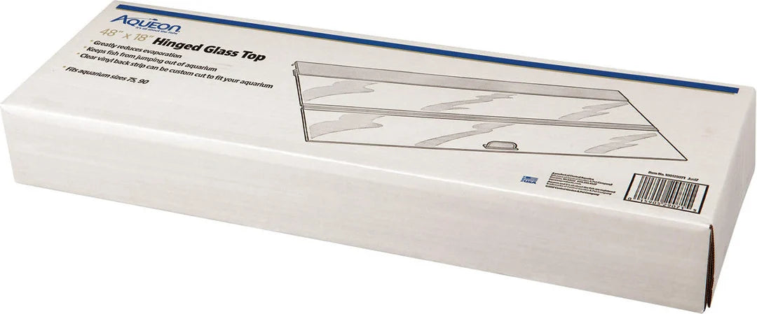 Aqueon Glass Canopy
