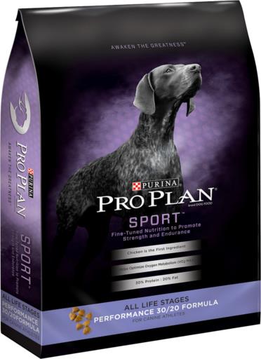 Pro Plan All Ages Sport Performance 30/20 Chicken & Rice