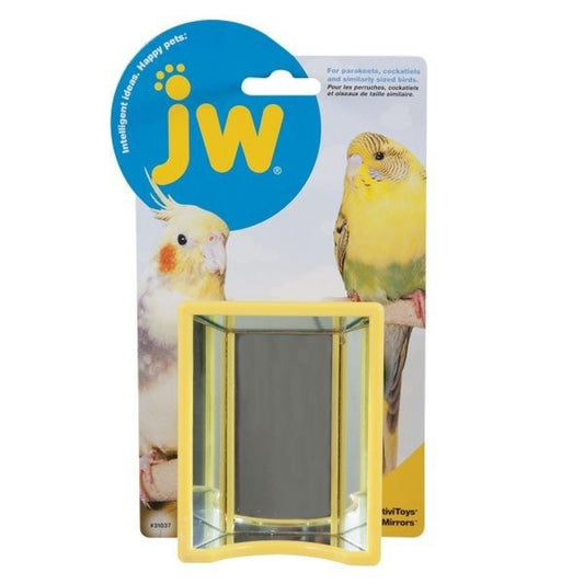 JW Activity Hall of Mirrors Toy