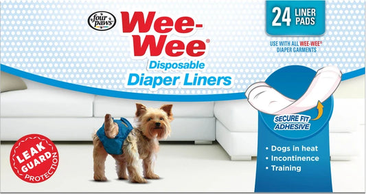 Wee-Wee Disposable Diaper Liners