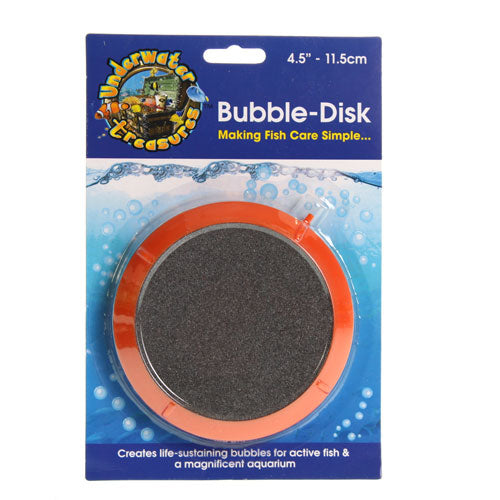UT Bubble Disk