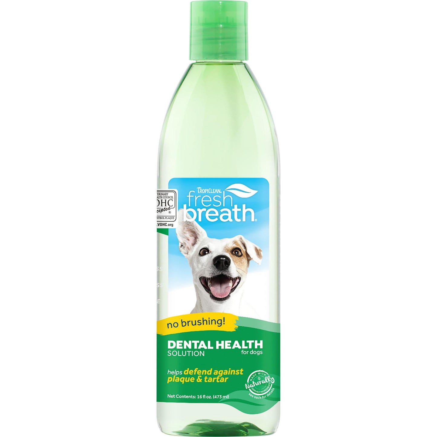 Fresh Breath Water Additive for Dogs