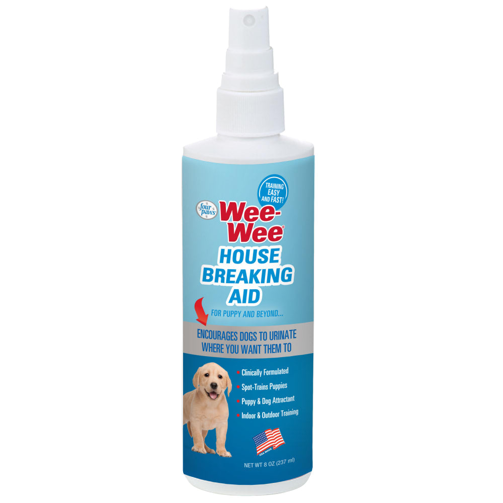 Wee-Wee Housebreaking Aid