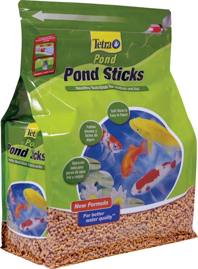 TetraPond Floating Pond Sticks