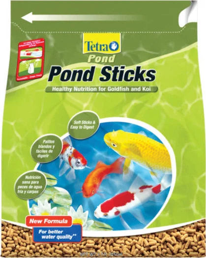 TetraPond Floating Pond Sticks