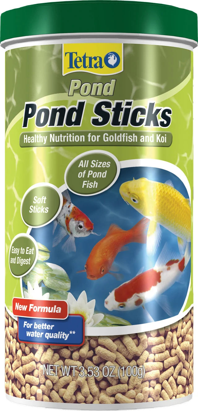 TetraPond Floating Pond Sticks