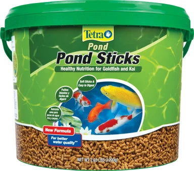 TetraPond Floating Pond Sticks