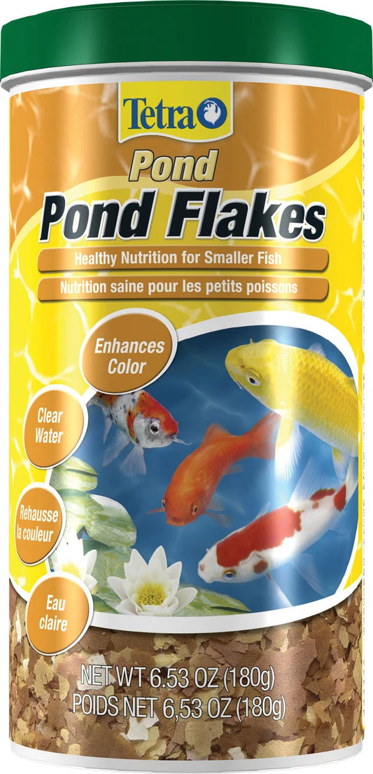 TetraPond Flaked Food for Small Fish
