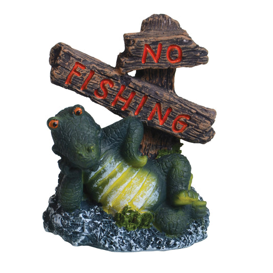 UT Mini No Fishing Croc