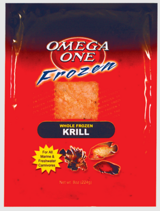 Omega One Frozen Krill