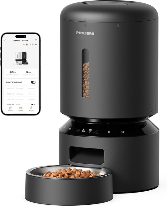 Petlibro Auto Pet Feeder