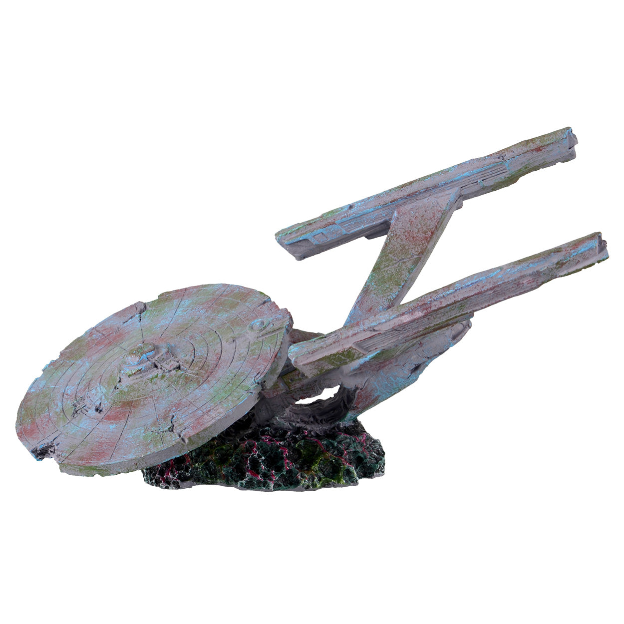 UT Sunken Space Ship