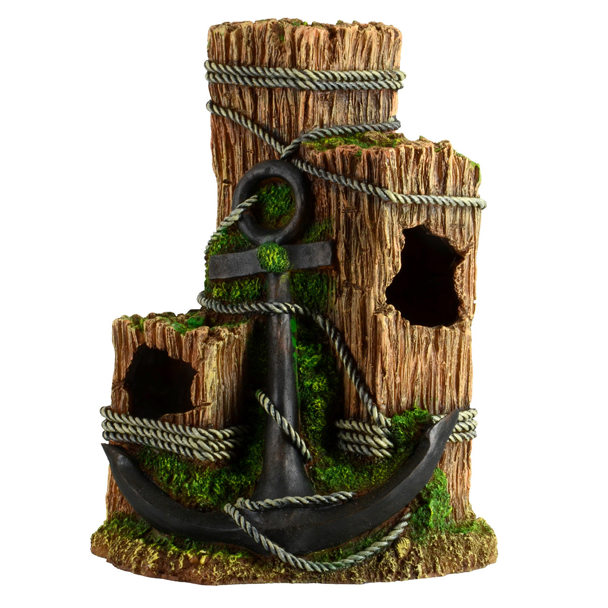 UT Wood with Anchor