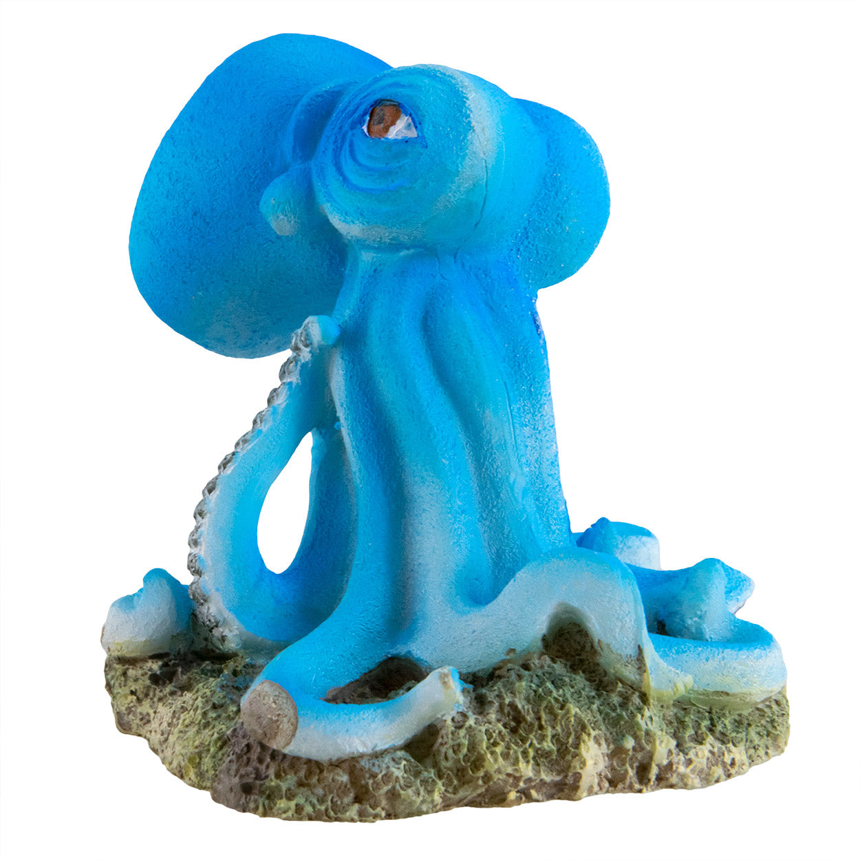 UT Blue Octopus
