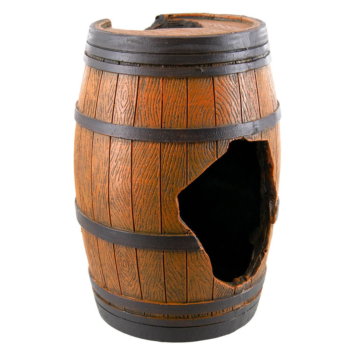 UT Rum Barrel